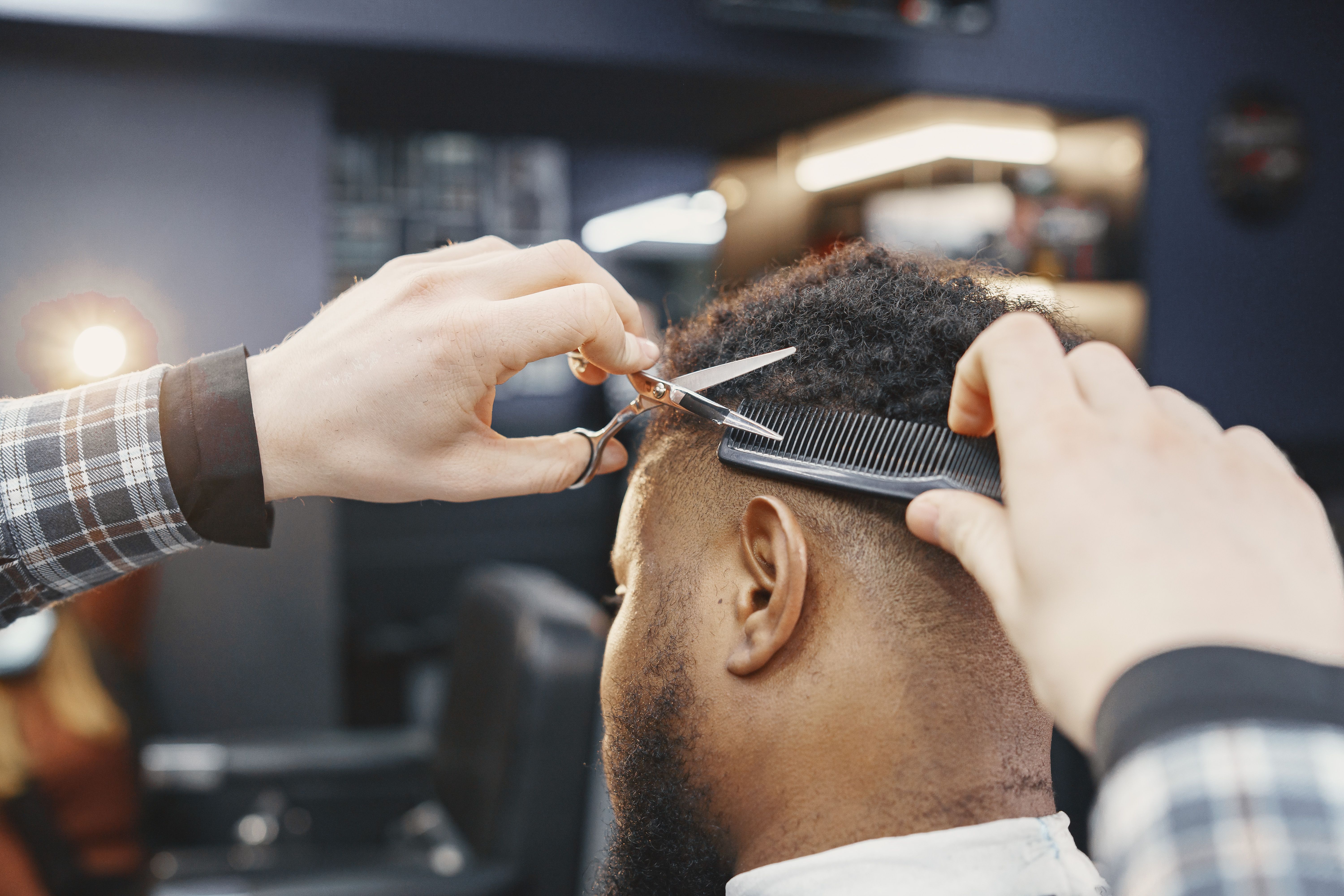 Taper Fade